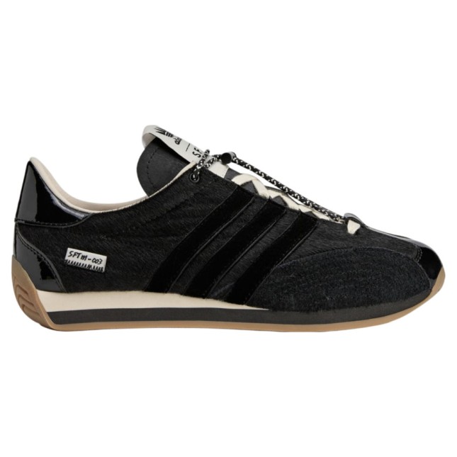 Adidas Originals Country OG x SFTM Pony Hair Pack bronze strata