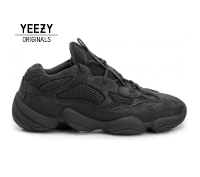 Adidas Yeezy 500 Desert Rat black