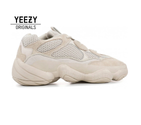 Adidas Yeezy 500 Desert Rat Blush