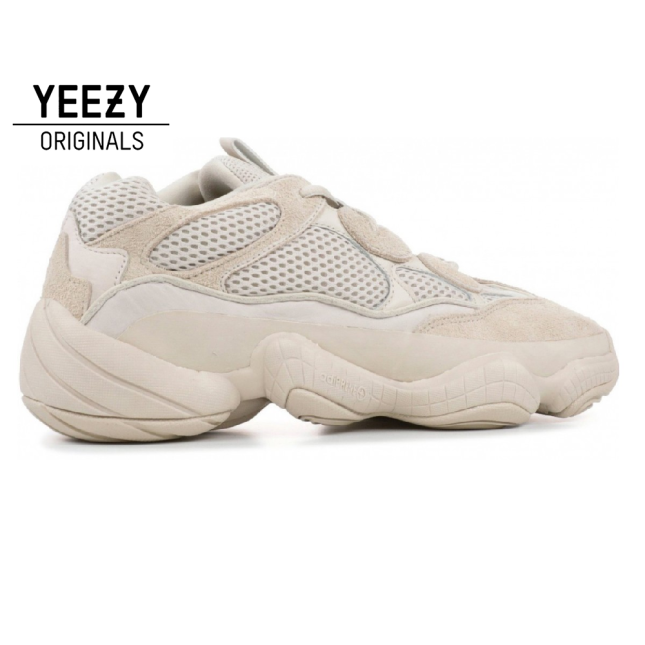 Adidas Yeezy 500 Desert Rat Blush