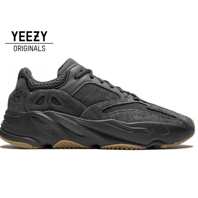 Adidas Yeezy Boost 700 Wave Runner black