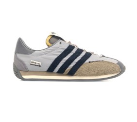 Adidas Originals Country OG x SFTM Pony Hair Pack black