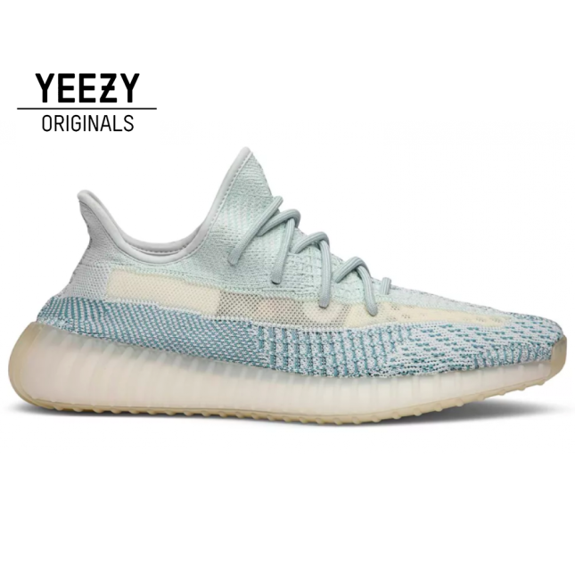 Adidas Yeezy Boost 350 V2 Dazzling Blue