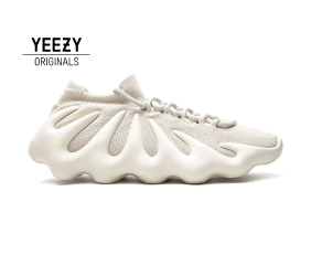 Adidas Yeezy 450 Cloud White