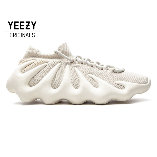 Adidas Yeezy 450 Cloud White