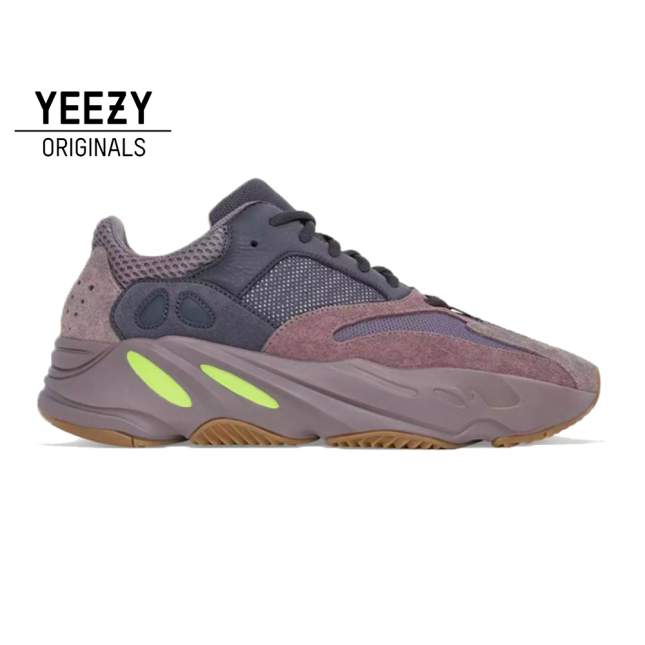 Adidas Yeezy Boost 700 Wave Runner mauve