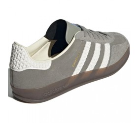 Adidas Gazelle Indoor purple core white