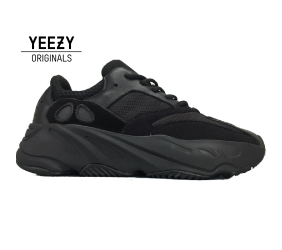 Adidas Yeezy Boost 700 Utility Black