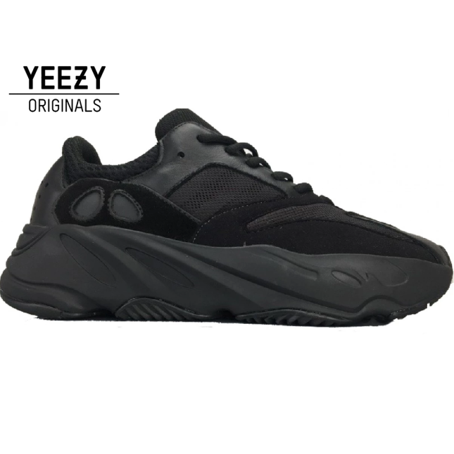Adidas Yeezy Boost 700 Utility Black