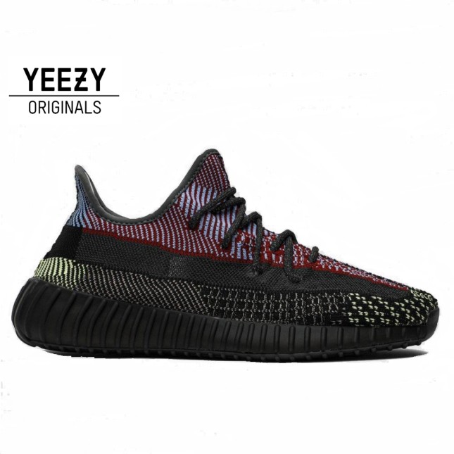 Adidas Yeezy Boost 350 V2 Yeezreel