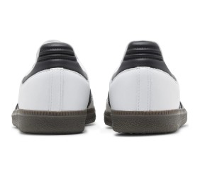 Adidas Samba OG white green