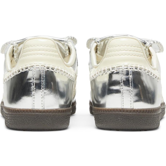 Wales Bonner x Adidas Samba Nylon desert white