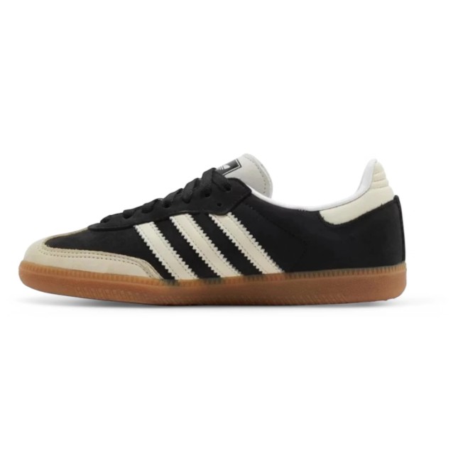 Adidas Samba OG white green