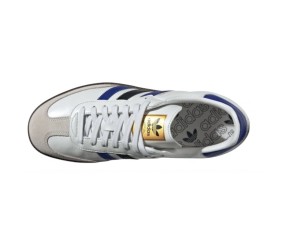 Adidas Originals Samba white active blue