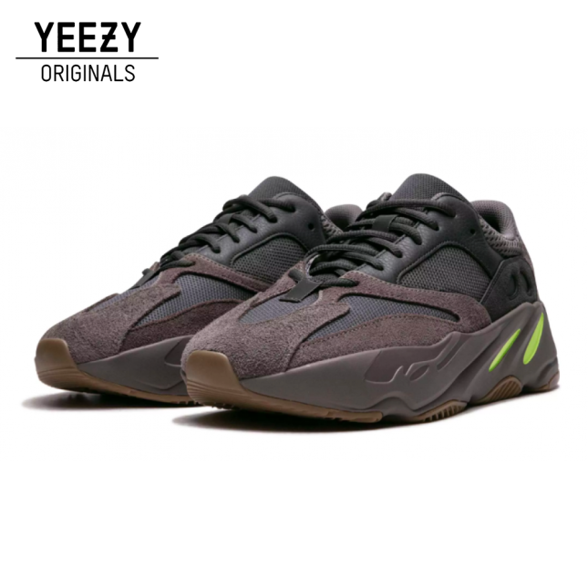 Adidas Yeezy Boost 700 Wave Runner mauve