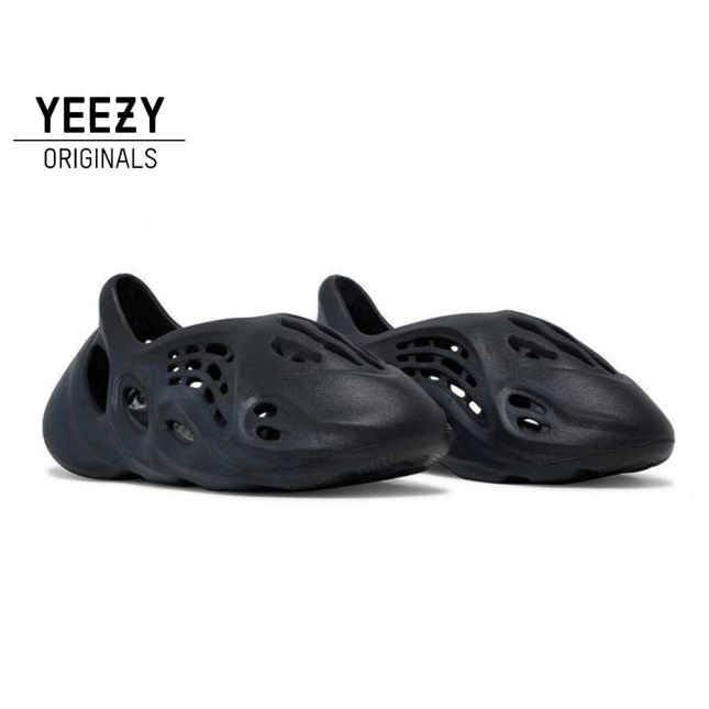 Adidas Yeezy Foam RNNR black