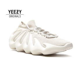 Adidas Yeezy 450 Cloud White