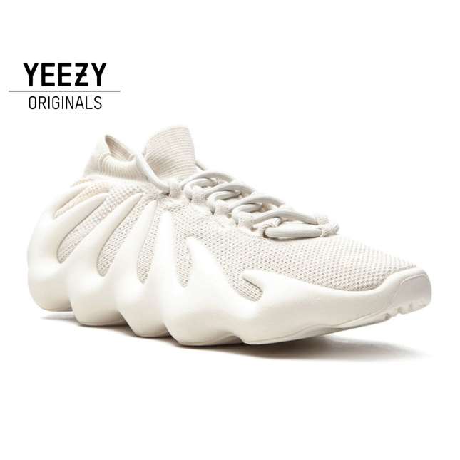 Adidas Yeezy 450 Cloud White