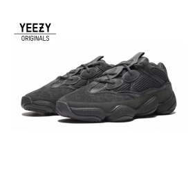 Adidas Yeezy 500 Desert Rat black