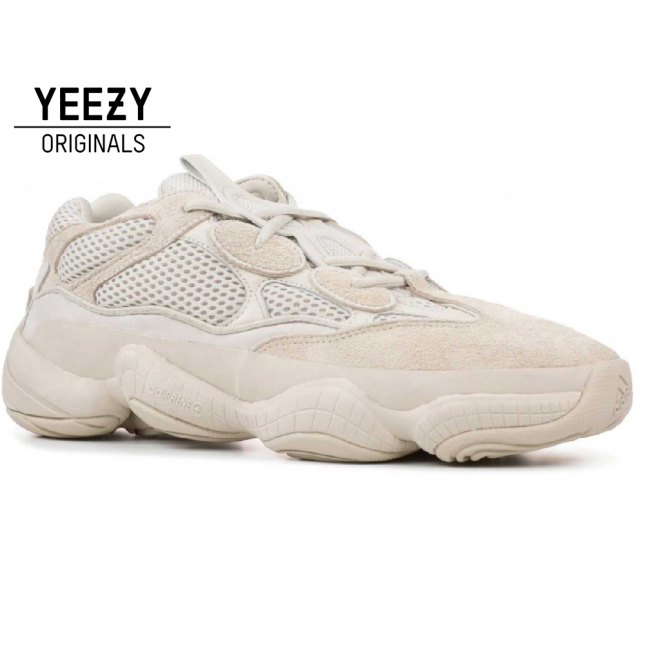 Adidas Yeezy 500 Desert Rat Blush