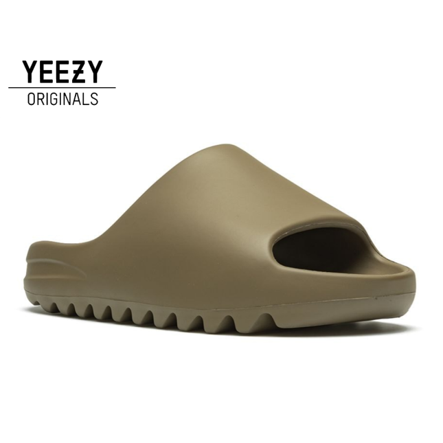 Adidas Yeezy Slide Enflame Orange
