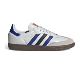 Adidas Originals Samba white active blue
