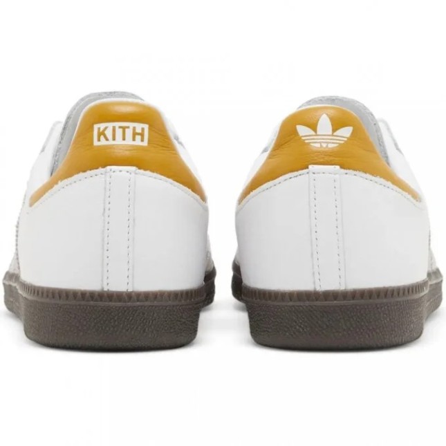 Adidas Originals Samba x KITH Classics Program mango