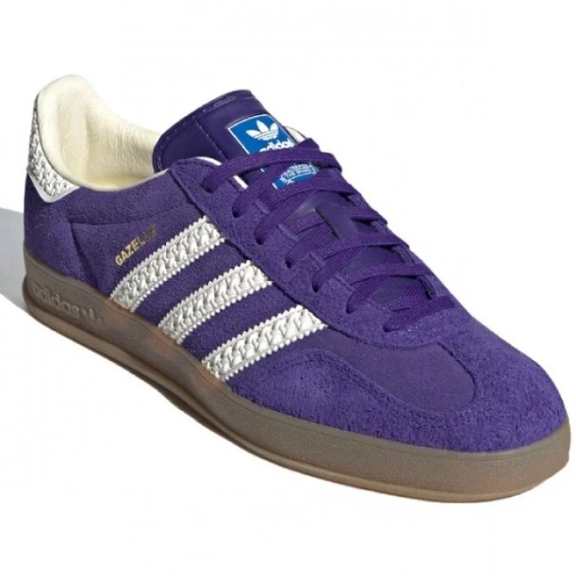Adidas Gazelle Indoor green spark