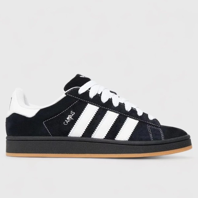 Adidas Korn x Campus 00s black gum