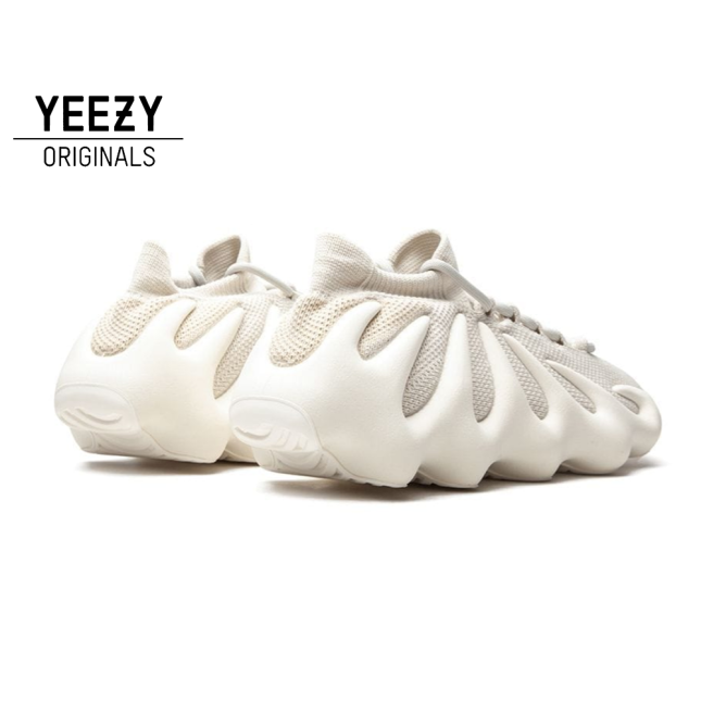 Adidas Yeezy 450 Cloud White