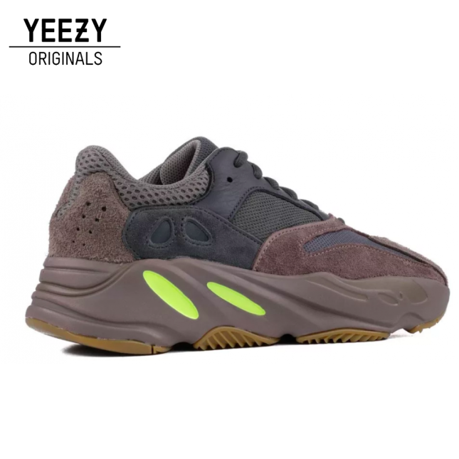 Adidas Yeezy Boost 700 Wave Runner mauve