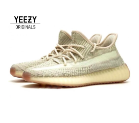 Adidas Yeezy Boost 350 V2 Cloud White kids