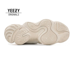 Adidas Yeezy 500 Desert Rat Blush