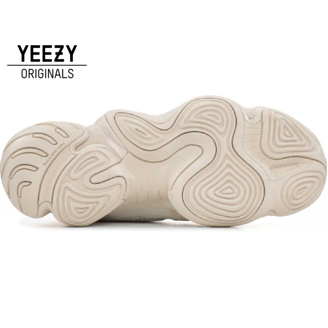 Adidas Yeezy 500 Desert Rat Blush