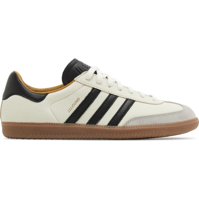 JJJJOUND x Adidas Samba OG white