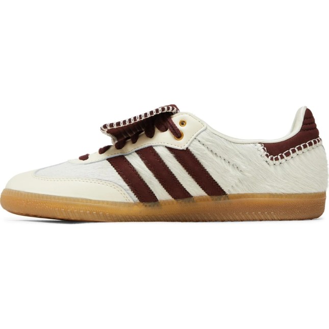 Wales Bonner x Adidas Samba Pony leopard