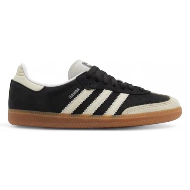 Adidas Samba OG white green