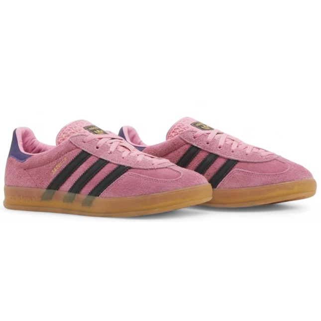 Adidas WMNS Gazelle bliss pink purple