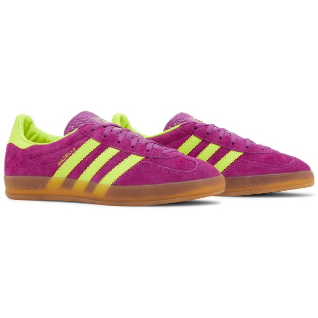 Adidas Gazelle Indoor shock purple