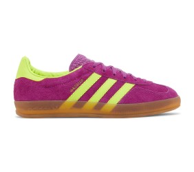 Adidas Gazelle Indoor shock purple