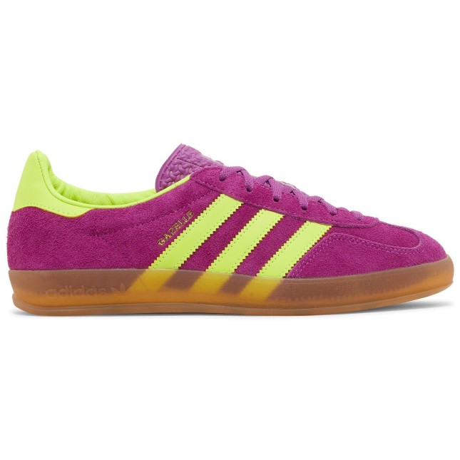 Adidas Gazelle Indoor shock purple
