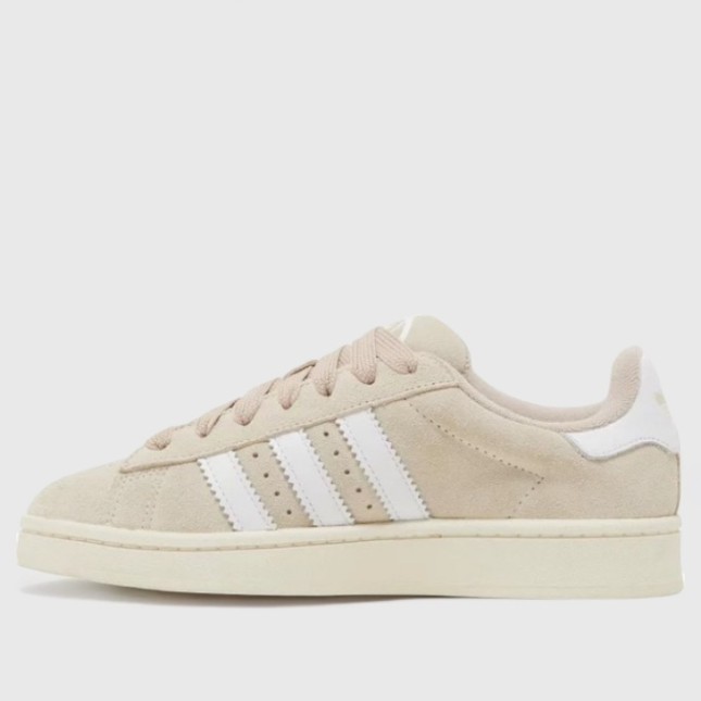 Adidas Wmns Campus 00s wonder white