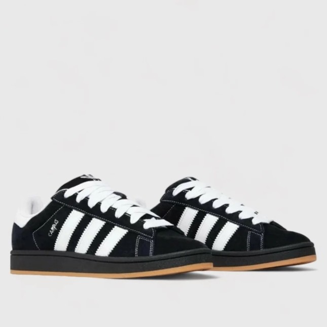 Adidas Korn x Campus 00s black gum