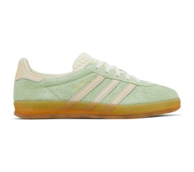 Adidas Gazelle Indoor dark grey white