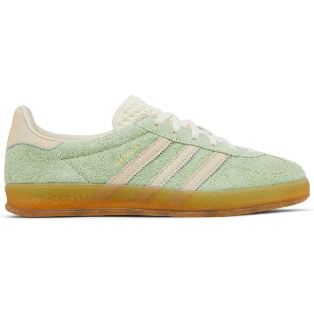 Adidas Gazelle Indoor dark grey white
