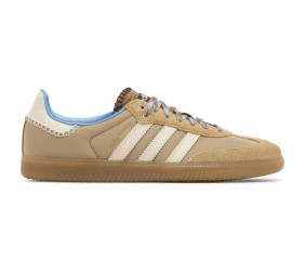 Wales Bonner x Adidas Samba Nylon desert white