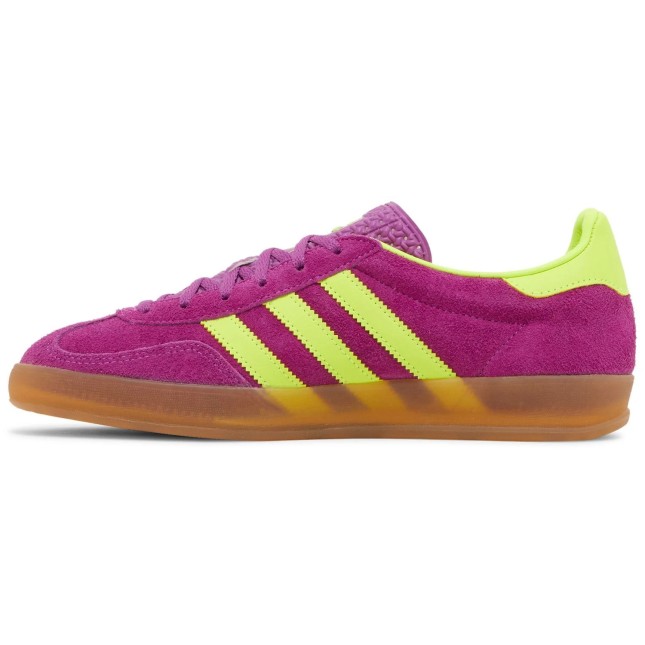 Adidas Gazelle Indoor shock purple