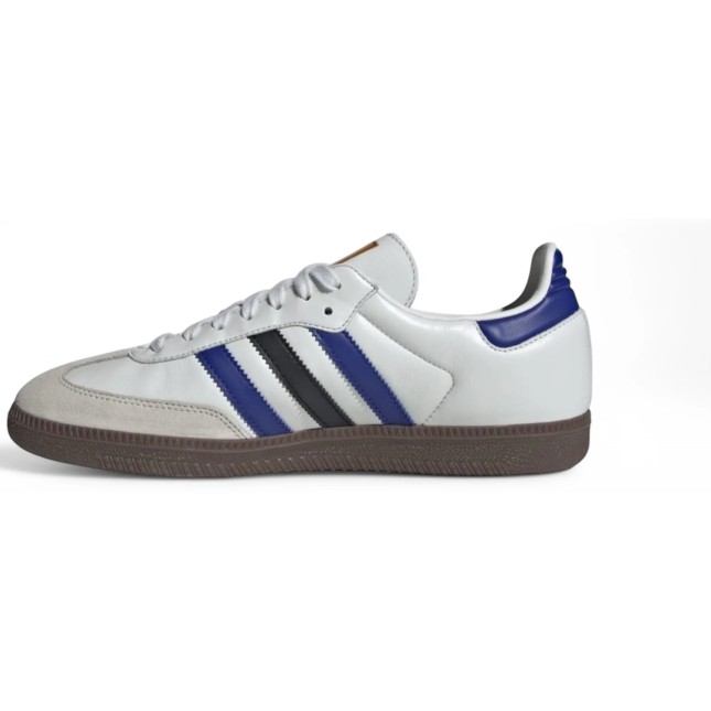 Adidas Originals Samba white active blue