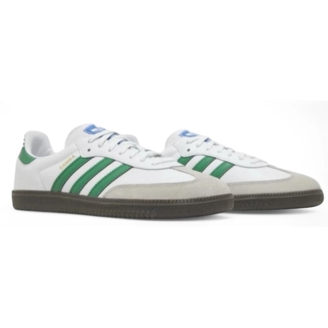 Adidas Samba OG black gum