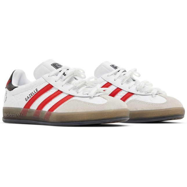Hello Kitty x Adidas Gazelle Indoor 50th Anniversary